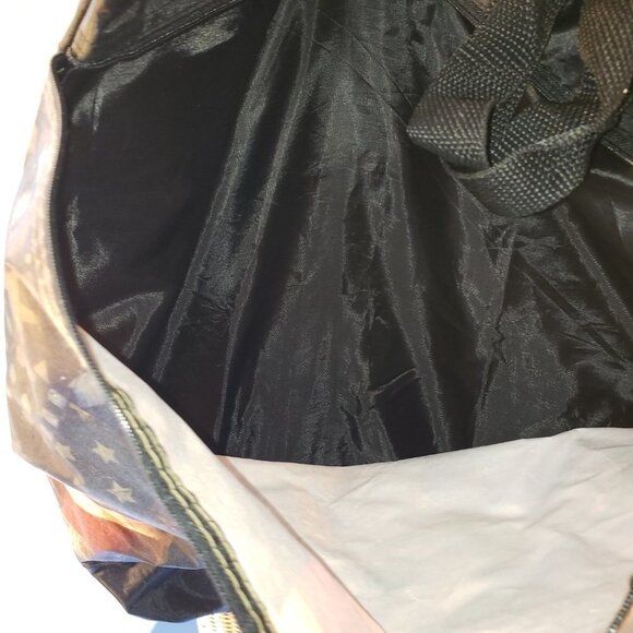 Patriotic Eagle Tote Bag - Perfect for Memorial Day, 4th of July, and Labor Day! - Picture 2 of 5